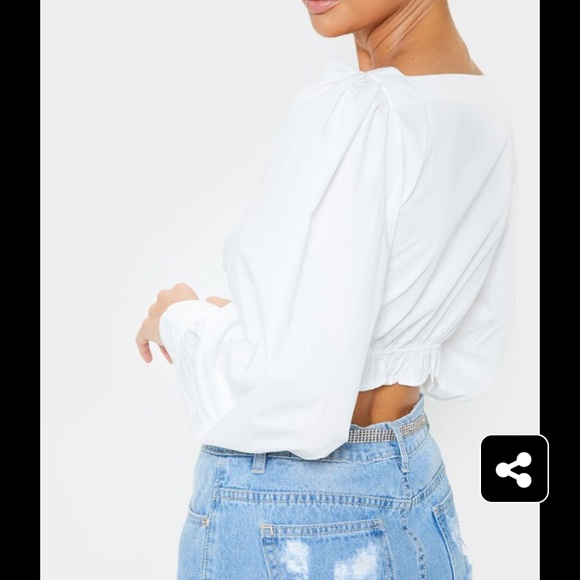 Prettylittlething top - Picture 3 of 3